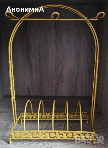 Стойка / закачалка, снимка 2 - Други стоки за дома - 53836845