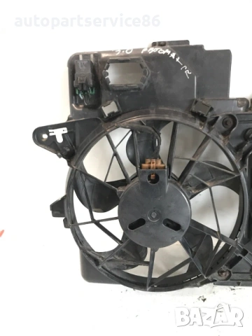 Вентилатор за радиатор за Mazda Tribute 3.0 (2003) 1526-0120C, 1526-0110C, 1526-0200, снимка 2 - Части - 53612105