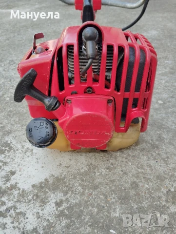 Бензинов тример HONDA UMT24, снимка 6 - Градинска техника - 50860188