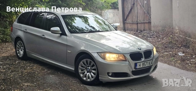 Продава❗️ BMW 318 2.0 d 143 к.с