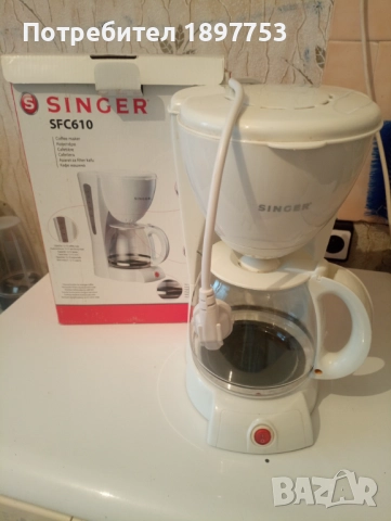 Кафемашина с кана , снимка 3 - Кафемашини - 52508847