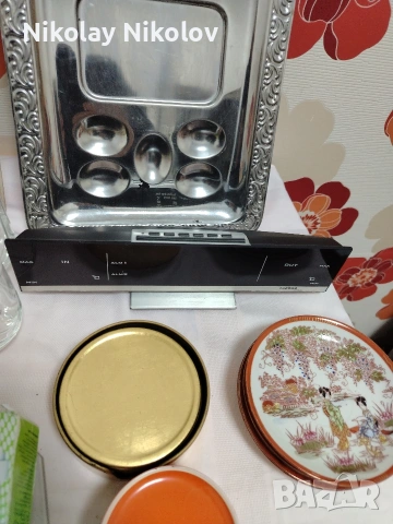 лот предмети за дома, снимка 6 - Декорация за дома - 53513401