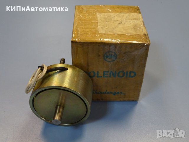 ел. магнит въртящ SHINDENGEN 75C-D24V-1 rotary solenoid 24VDC 100%ED