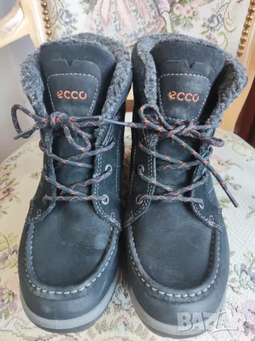 боти ECCO Trace lite Hydromax, снимка 2 - Дамски боти - 48014487