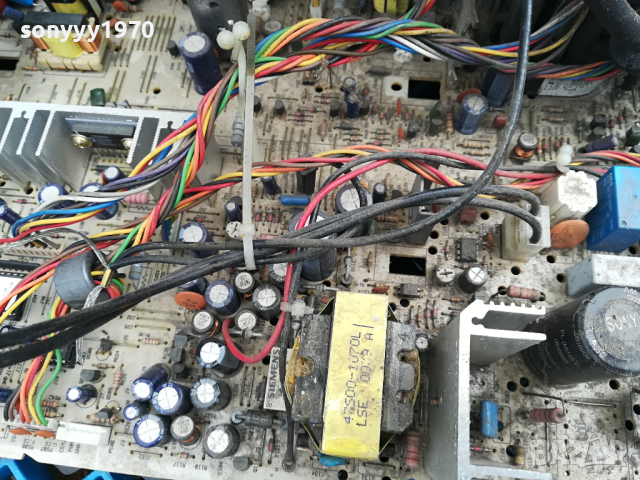 ПЛАТКА ЗА ЧАРК 1803241550, снимка 4 - Части и Платки - 44823669