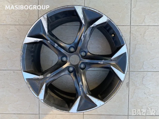 Джанти алуминиеви джанта 8Jx19” за Seat Cupra 5FF601025E, снимка 5 - Гуми и джанти - 47443850