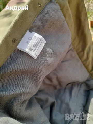 Стар военен ватиран пантолон #6, снимка 5 - Антикварни и старинни предмети - 47822195