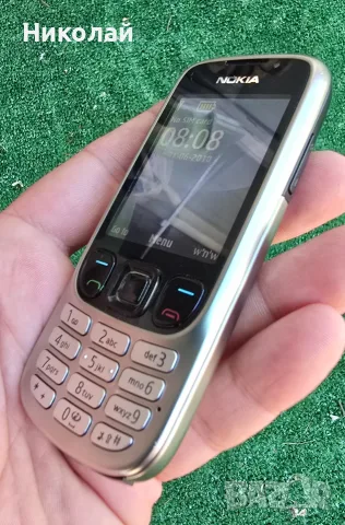 Нокия/Nokia 6303, снимка 6 - Nokia - 56213021