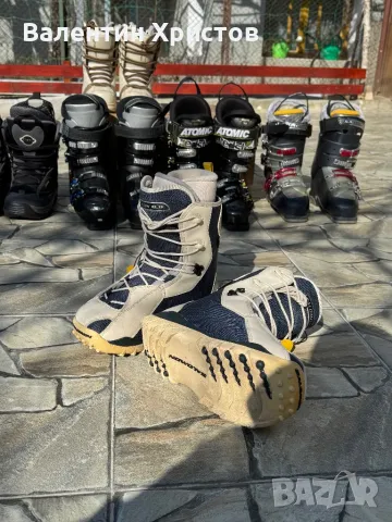 Ски и сноуборд обувки много запазени, снимка 12 - Зимни спортове - 49137454