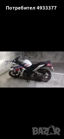 2014 Honda CBR250r, снимка 2 - Мотоциклети и мототехника - 55854053