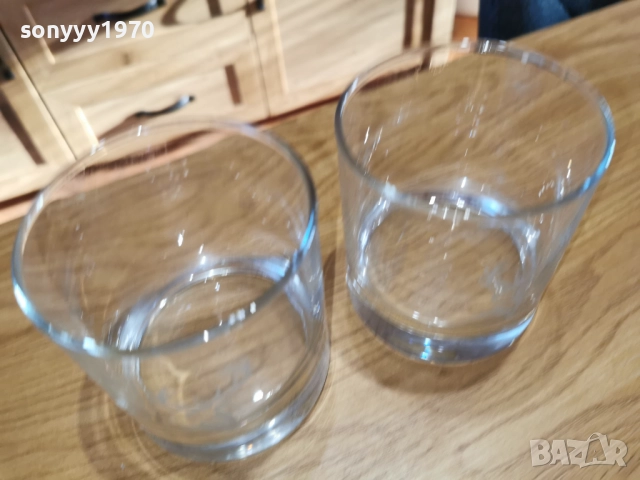 GLENFIDDICH 2БР ЧАШИ 2712251943, снимка 6 - Колекции - 52914909