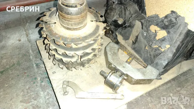 Многолистов с вис до 100 мм , снимка 11 - Други машини и части - 50307534