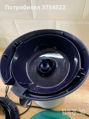 Цитрус преса Siemens , снимка 8 - Сокоизстисквачки и цитрус преси - 47472424