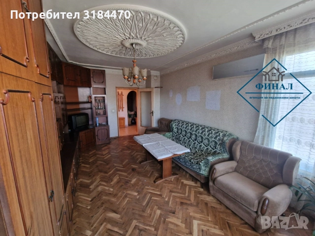 Двустаен Разширен Апартамент кв.Гривица , снимка 2 - Апартаменти - 51524546