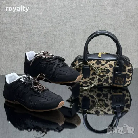 Miu Miu дамски комплекти Различни цветове , снимка 7 - Маратонки - 49249407