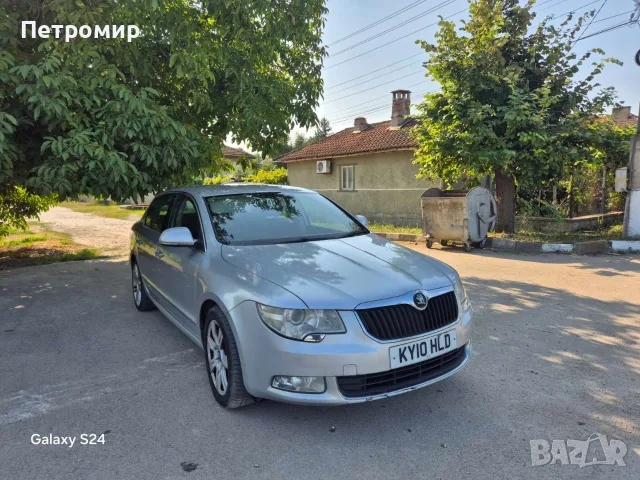 На части Skoda Superb 2.0 140 с код CFFB, снимка 4 - Автомобили и джипове - 55946243