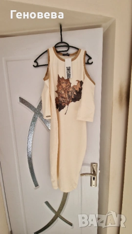 НОВА рокля Arogans, снимка 3 - Рокли - 53813671