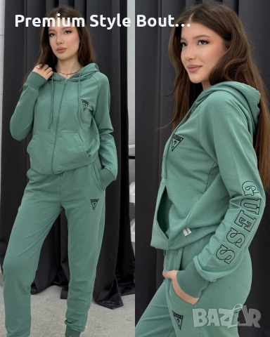 дамски екипи calvin klein guess , снимка 2 - Спортни екипи - 53701979