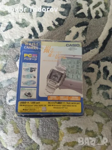 Casio wqv1, снимка 3 - Мъжки - 47807215