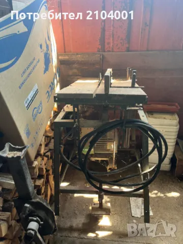 Циркуляр, снимка 2 - Циркуляри - 50192756