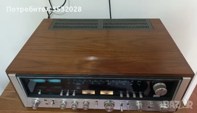 Sansui 9090, снимка 6 - Ресийвъри, усилватели, смесителни пултове - 49104121