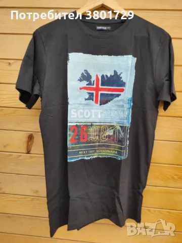 Мъжки тениски на едро топ цена, снимка 3 - Тениски - 50210175