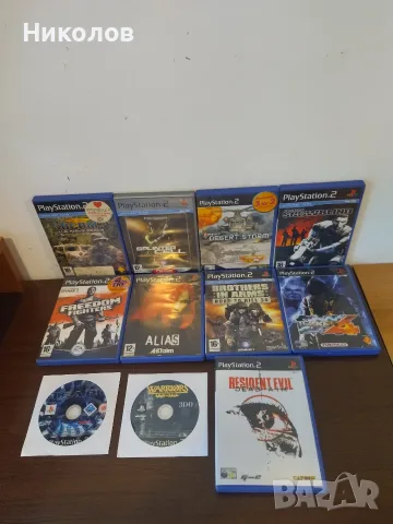 Продавам оригинални игри за Playstation 2 (PS2), снимка 2 - Игри за PlayStation - 56065131