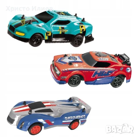Спортна Кола с дистанционно Hot Wheels 1:28 различни цветове НОВА, снимка 3 - Коли, камиони, мотори, писти - 48876835