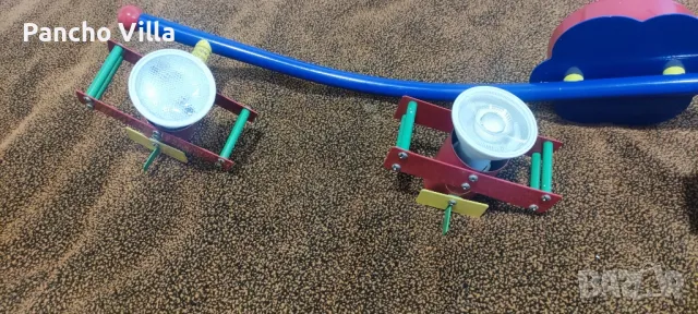 Детски полилей Самолет, снимка 5 - Полилеи - 48495915