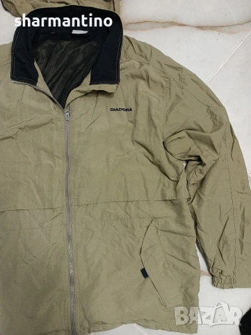 Diadora унисекс горнище L , снимка 7 - Спортни дрехи, екипи - 53063360