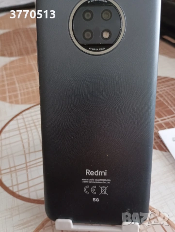 Redmi Note 9T, 5G, снимка 4 - Xiaomi - 53392789