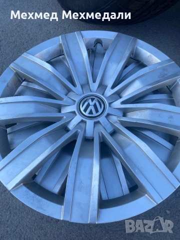 17 цола тасове , снимка 3 - Гуми и джанти - 53064564