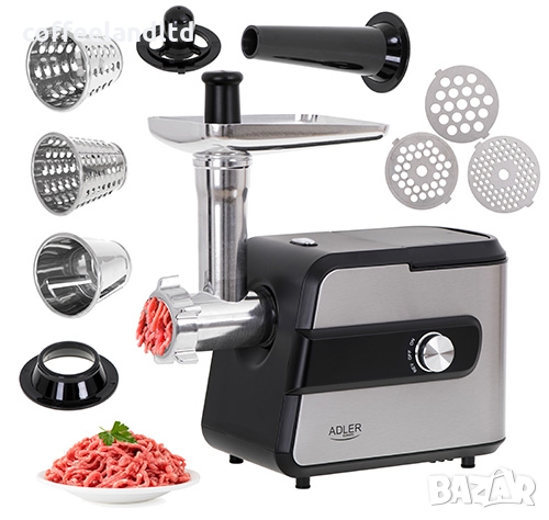 Месомелачка и зеленчукорезачка  AD 4813, снимка 14 - Месомелачки - 36036355