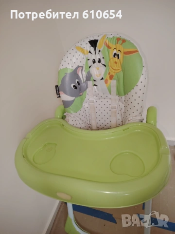 Столче за хранене 