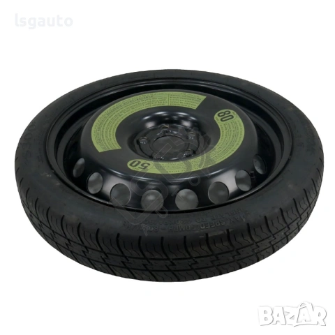 Резервна гума 5x112 патерица R19 AUDI A4 (B8) 2008-2015 ID: 156692, снимка 2 - Гуми и джанти - 53111675