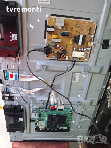 MAIN BOARD EAX70042605 (1.0) за 43-инчов телевизор LG Модел 43UR78003LK , с дисплей HC430DQG-VSHA3-A, снимка 7 - Части и Платки - 52166236