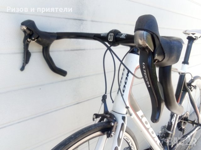 LOOK Карбонов шосеен велосипед, снимка 10 - Велосипеди - 41688310