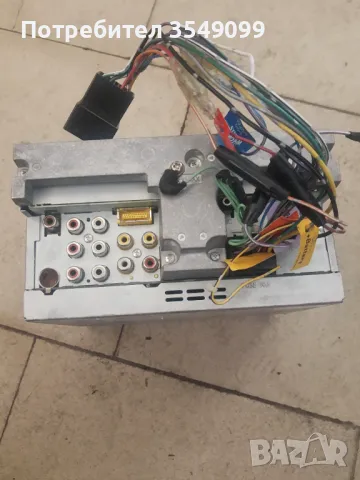 Авто радио с двд пайнер, снимка 1