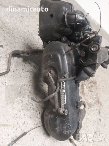 Двигател за Malaguti 50 2t, снимка 7 - Части - 35974228