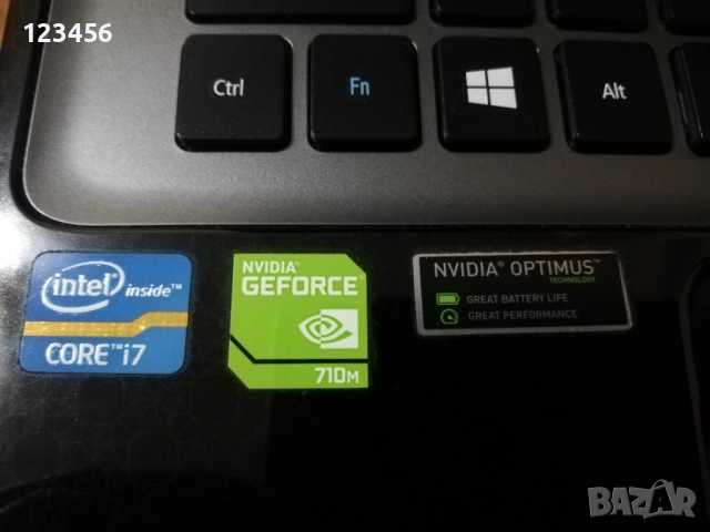 Лаптоп Aser TMP273-MG-73638G1 TMnks, снимка 3 - Лаптопи за дома - 52898546