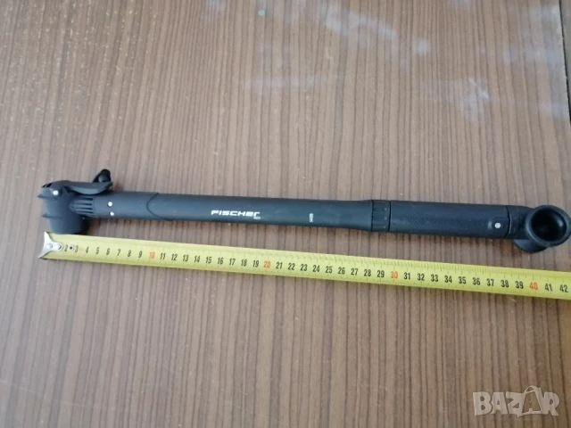 Помпа за велосипед FISHER, SPECTRA, снимка 2 - Аксесоари за велосипеди - 51103381