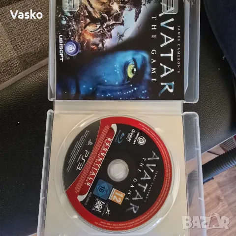 Продавам Avatar Ps3, снимка 3 - Игри за PlayStation - 50291613