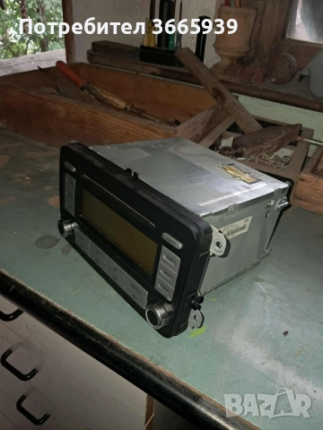 Голф 5 оригинална Мултимедия , снимка 2 - Аксесоари и консумативи - 52271906