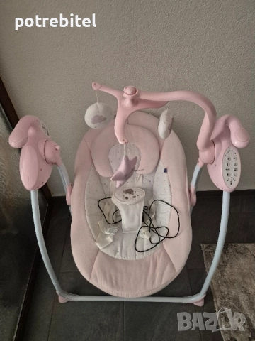 Бебешка люлка Kikka Boo Alanni