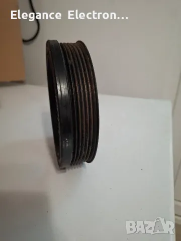 Демпферна шайба 038105243M за VW touran, passat, Golf 2.0 TDI (2008 - 2012) , снимка 3 - Части - 47903301