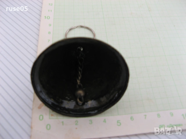 Камбана метална, снимка 4 - Колекции - 53583627