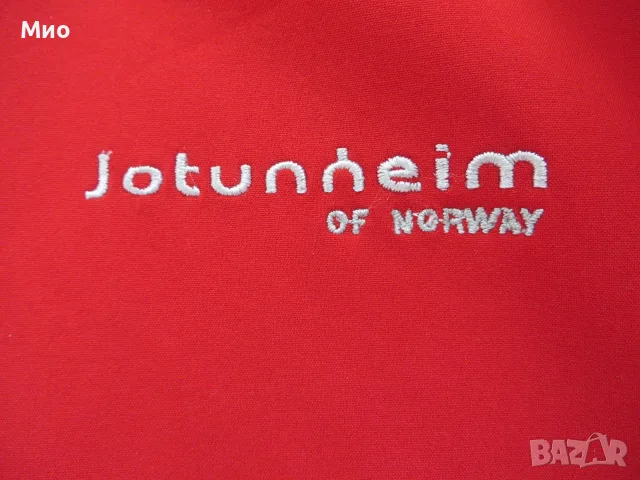 Jotunheim of Norway, красиво софтшел яке, 38, снимка 8 - Якета - 55710911