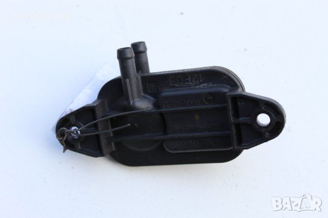 Датчик с налягане на обработените газове Пежо 307 св 2.0хди 03г Peugeot 307 sw 2.0hdi 2003, снимка 2 - Части - 44213166