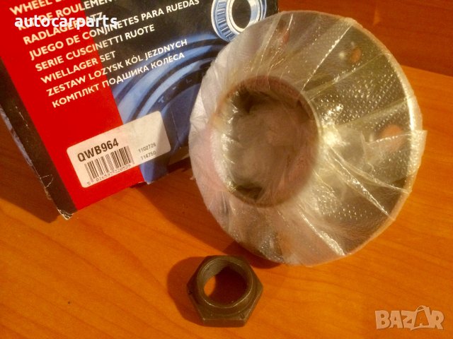 Комплект лагер главина за Алфа Ромео 145, 146, ФИАТ Пунто, Палио, Сиена, Браво, Мареа.. ЛАНЧИЯ Тема, снимка 3 - Части - 44157514