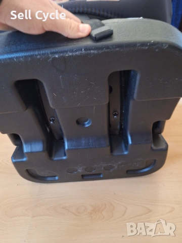 ✅ДЕТСКО СТОЛЧЕ ЗА АВТОМОБИЛ МАКСТРО - CHIPOLINO❗, снимка 7 - Столчета за кола и колело - 53253822